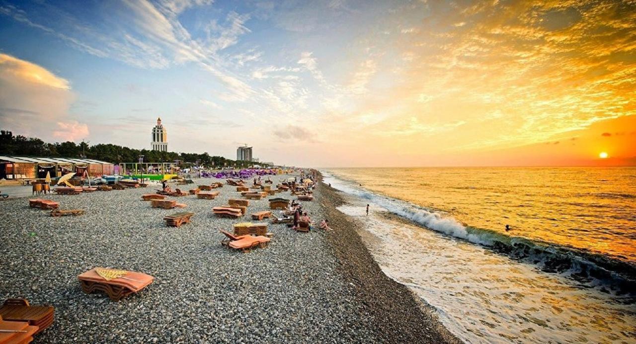 Baratashvili 29 Apartment Batumi Eksteriør billede